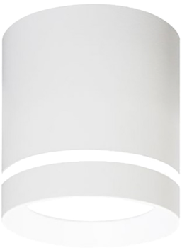 Светодиодный светильник точечный Maxus Surface Downlight 12W 4100K White