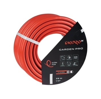 Шланг для полива Dnipro-M Garden PRO 1/2" 25м