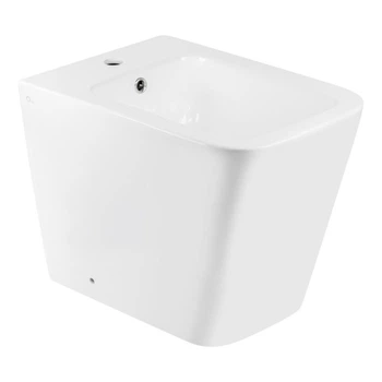Біде підлогове Qtap Crow 545х365х410 White QT05443370W