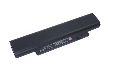 Аккумуляторная батарея для ноутбука Lenovo 0A36290 Thinkpad Edge E325 11.1V Black 4400mAh OEM