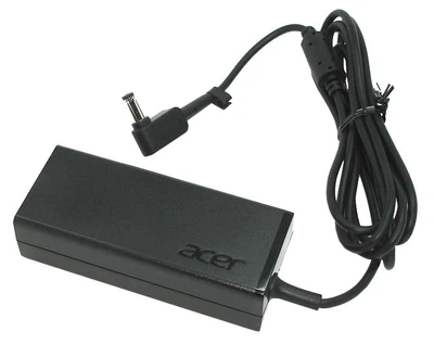 Оригінальний блок живлення для ноутбука Acer 45W, 19V 2.37A, штекер 5.5×1.7 мм (ACE19237)