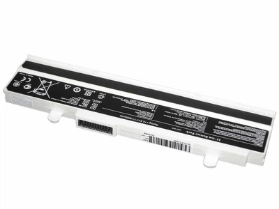 Аккумуляторная батарея для ноутбука Asus A31-1015 EEE PC 1015 10.8V White 5200mAh OEM