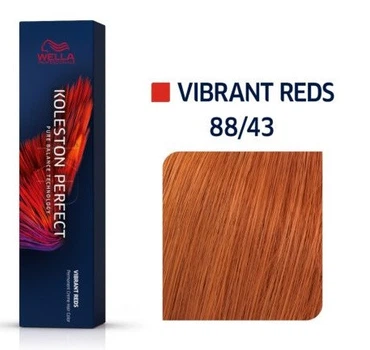 Краска для волос Wella Koleston ME+ 88/43 Ирландское лето 60 мл