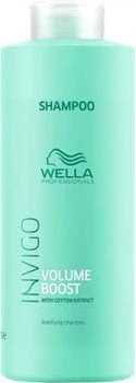 Шампунь для объема волос Wella Professionals Invigo Volume Boost Bodifying Shampoo 100 мл
