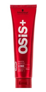 Гель для укладання сильної фіксації Schwarzkopf Professional OSIS Texture G-Force 150 мл
