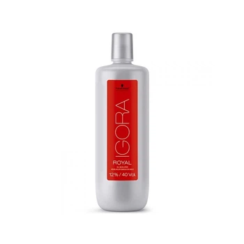 Лосьон-проявитель Schwarzkopf Igora Royal Oil Developer 12 % 1000 мл