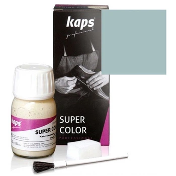 Краска для гладкой кожи Kaps Super Color 25 ml 164 Голубая пастель
