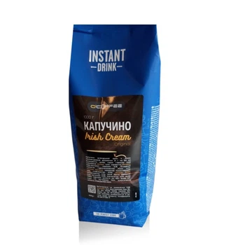 Капучино Ірландський крем Irish Cream O`Coffee 1 кг