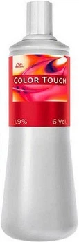 Окислительная эмульсия Wella Color Touch 1.9% 1000 мл