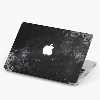 Чехол пластиковый для Apple MacBook Pro 14.2 A2442 Дым (Smoke) макбук про case hard cover (10431-2345)