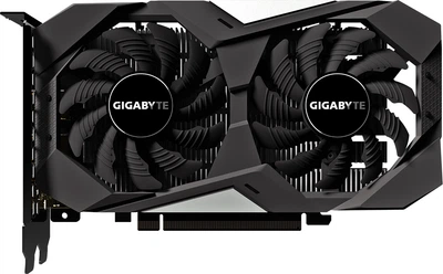Видеокарта GIGABYTE GeForce GTX 1650 4Gb GDDR5 D5 (GV-N1650D5-4GD)