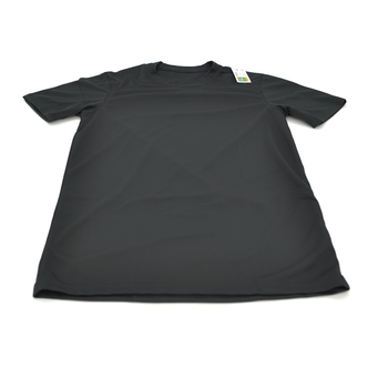 Літня футболка (синтетика), розмір XL, Black Voltronic YT25957