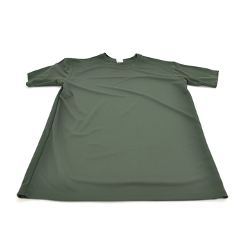 Літня футболка(синтетика), розмір L, Олива Voltronic YT26100