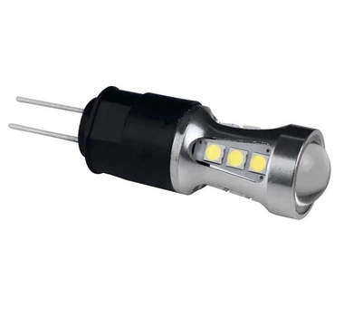 Cветодиодная лампа с цоколем HP24W 18smd 3030 980Lm 10-30V Белая с обманкой Autoexpect (74700)