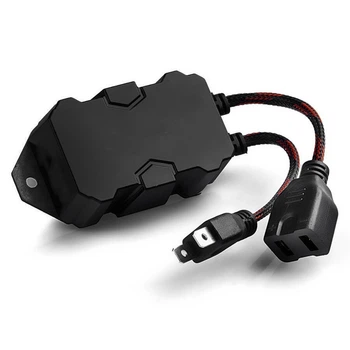 Led обманка декодер для светодиодных ламп LED Canbus C6 H7 Autoexpect (01763)