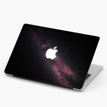 Чехол пластиковый для Apple MacBook Air 13 A1932 / A2179 Вселенная макбук про case hard cover (6347-2734)