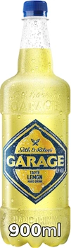 Упаковка Пиво Garage Hard Lemon светлое 4.6% 0.9 л (4820000459754)
