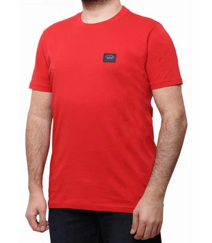 Футболка чоловіча Paul & Shark BM-5059RD M