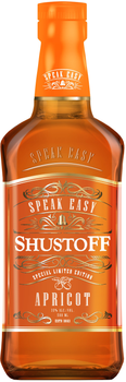 Бренди Шустов Speak Easy Абрикос 0.5 л 35% (4820256580042)