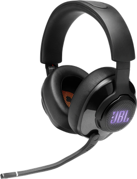 Навушники JBL Quantum 400 Black (JBLQUANTUM400BLK)