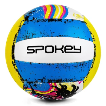 Волейбольный мяч Shore (original) Spokey 5 (fit0009151) Желтый