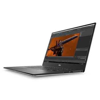 Ноутбук 15.6" DELL Precision 5530: Intel Core i9-8 Gen, 4 GB, SSD 120 GB, nVidia Quadro P2000, IPS, Full HD, Підсвічування клавіатури - Б/У