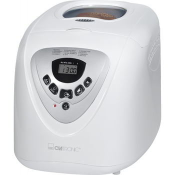 Хлебопечка Clatronic BBA 3505 Белая