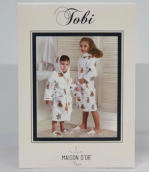 Халат детский Maison D'or Tobi 8 р