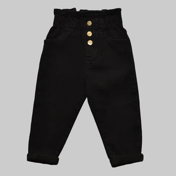 Джинси для дівчини Gallant Jeans 6227 (new) 90 см Чорний
