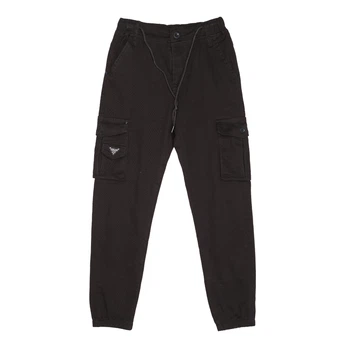 Брюки для мальчика Gallant Jeans 307-L 134 см Чёрный