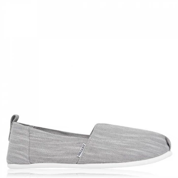Слипоны SoulCal Long Beach Grey Denim, 43.5 (285 мм) (10094717)