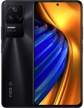 Smartfon Poco F4 6/128GB Night Black (6934177782619)