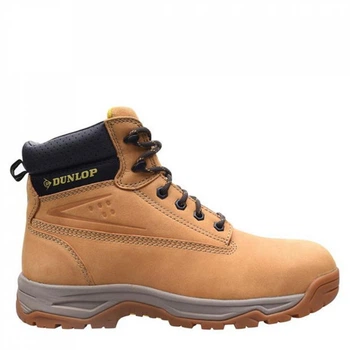 Рабочая обувь Dunlop On Site Steel Toe Cap Honey, 42 (265 мм) (10046612)