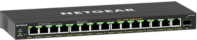 Комутатор Netgear GS316EP (GS316EP-100PES)