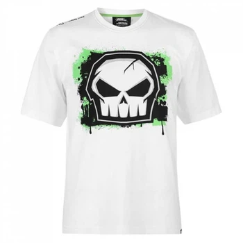 Футболка No Fear Core Graph White, M (46) (10098899)
