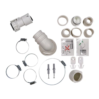 Комплект підключення насоса Grundfos Sololift2 WC-1 (98163942)