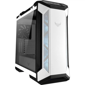 Корпус Asus TUF Gaming GT501 White без БП (90DC0013-B49000) + Блок питания Asus TUF-GAMING-750B (90YE00D0-B0NA00)