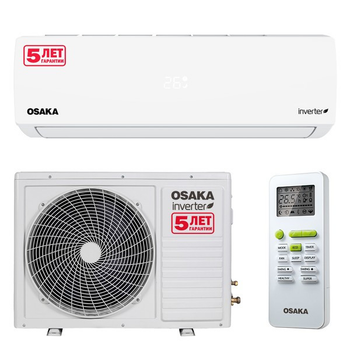 Кондиціонер OSAKA STV-09HH Elite Inverter