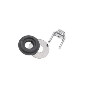 Муфта шнека, втулка и шайба для мясорубки Kenwood KW715989