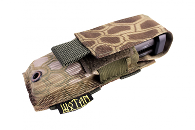 Подсумок Wotan Tactical для пистолетного магазина Камуфляж (Kryptek)