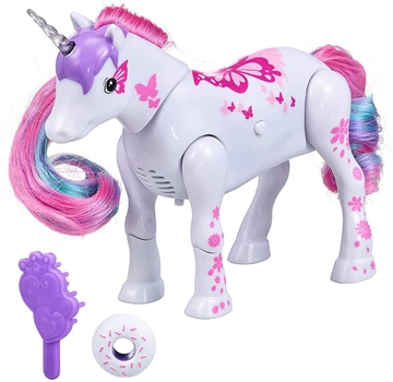 Інтерактивна іграшка Moosе Little Live Pets Unicorn - Butterbow Єдиноріг (28963) (B07PZY4GML)