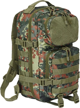 Рюкзак тактический Brandit-Wea US Cooper Patch Medium (8022-14-OS) 25 л Flecktam (4051773050811)