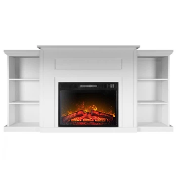 Камінокомплект ArtiFlame VICTORIA AF23 БІЛИЙ Б’ЯНКО