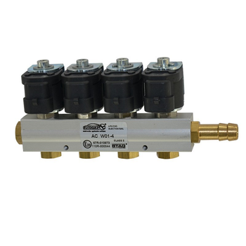 Газовые форсунки AC Stag W01 на 4 цилиндра