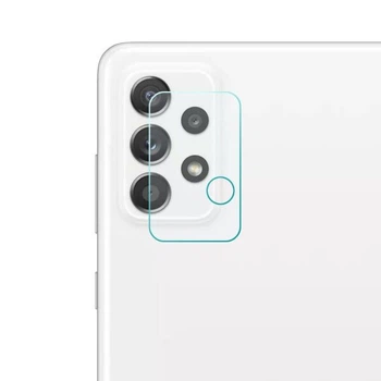 Захисне скло на камеру ENKAY 9H Lens Protector для Samsung Galaxy A23 (A235) / A33 (A336) / A53 (A536) / A73 (A736)