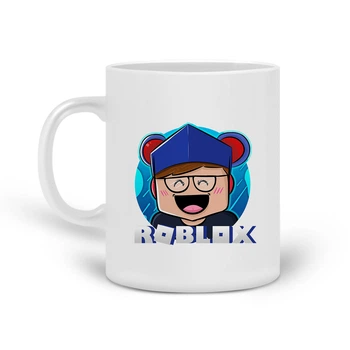 Кружка Роблокс (Roblox) (20259-1220) Керамика Белый