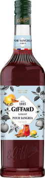 Сироп Giffard Сангрія Pour Sangria 1 л (3180290042212)