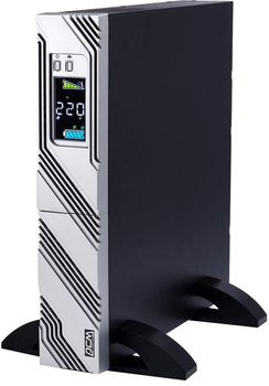 ДБЖ Powercom SRT-3000A LCD