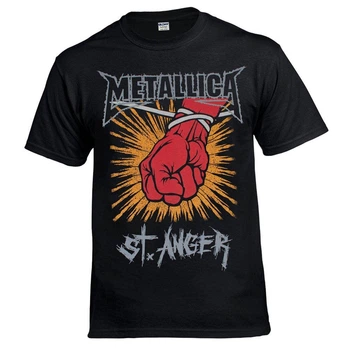 Футболка Talisman METALLICA St Anger Черный XXL (GIL071)