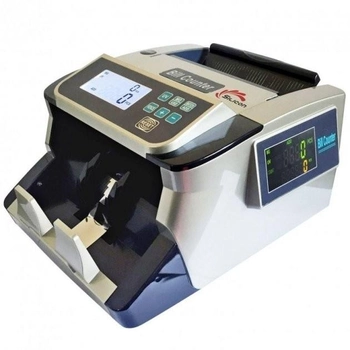 Счетчик Сортировщик BILL COUNTER H-8500 UV Счетная машинка для проверки купюр